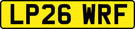 LP26WRF