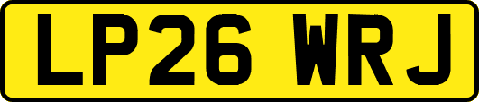 LP26WRJ