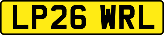 LP26WRL
