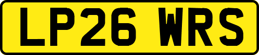 LP26WRS