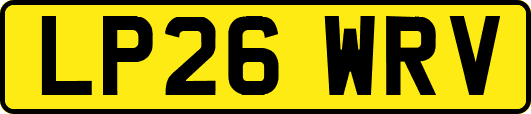 LP26WRV