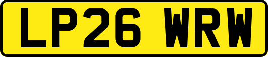 LP26WRW