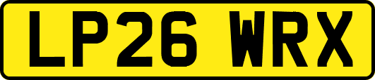 LP26WRX