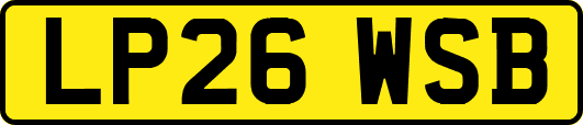 LP26WSB