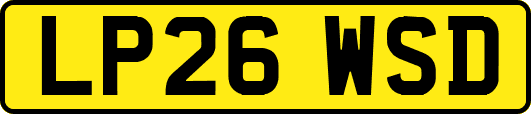 LP26WSD