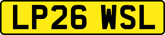 LP26WSL