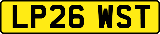 LP26WST