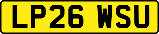 LP26WSU