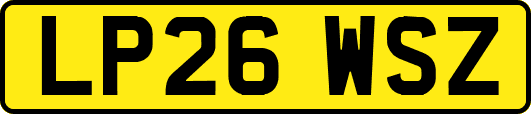 LP26WSZ