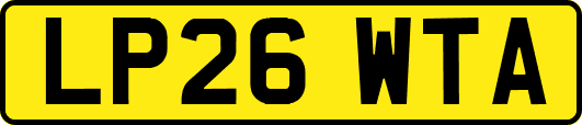 LP26WTA