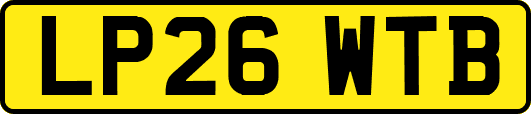 LP26WTB