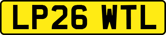 LP26WTL