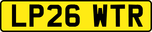 LP26WTR