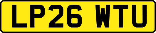 LP26WTU