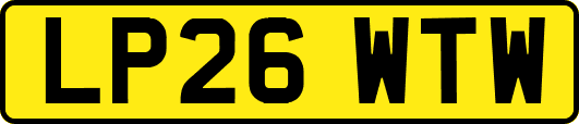 LP26WTW