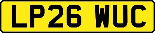 LP26WUC