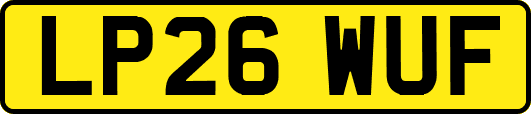 LP26WUF