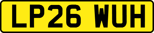 LP26WUH