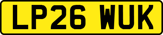 LP26WUK
