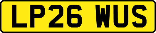 LP26WUS