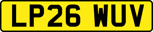 LP26WUV