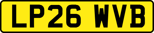 LP26WVB
