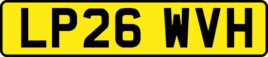 LP26WVH