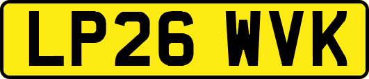 LP26WVK
