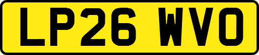 LP26WVO