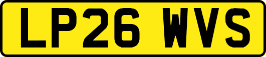 LP26WVS