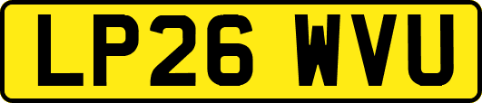 LP26WVU