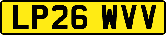 LP26WVV