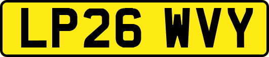 LP26WVY