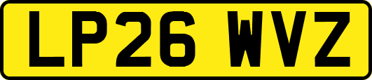 LP26WVZ