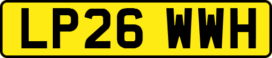 LP26WWH