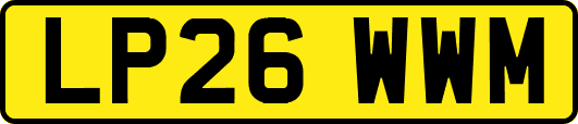 LP26WWM