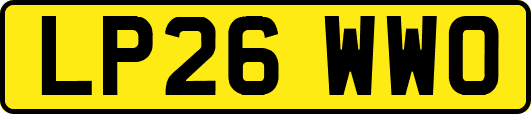 LP26WWO