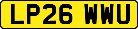 LP26WWU