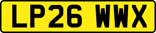 LP26WWX