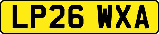 LP26WXA