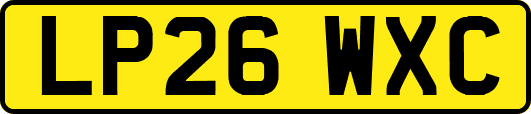LP26WXC