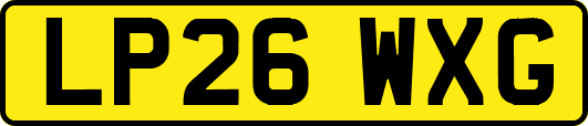 LP26WXG
