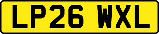LP26WXL