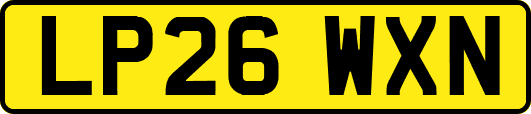 LP26WXN