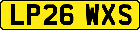 LP26WXS