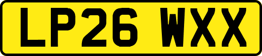 LP26WXX