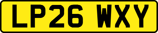 LP26WXY