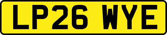 LP26WYE