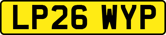 LP26WYP