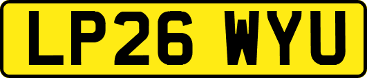 LP26WYU